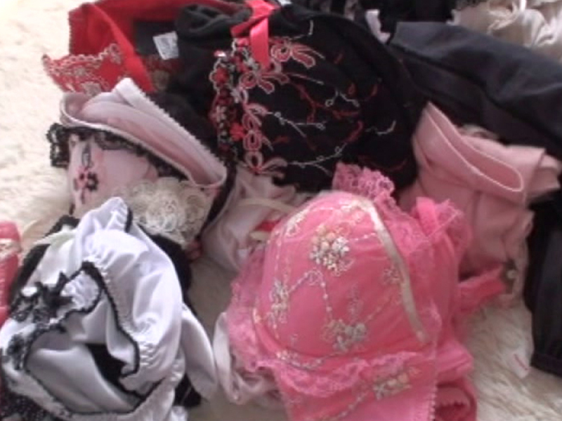 下着窃盗女性宅侵入撮 一人暮らし学生編 2　サンプル画像03